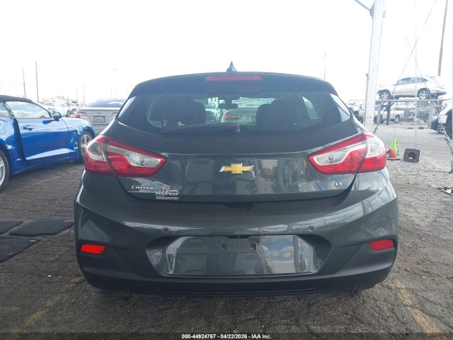 2019 CHEVROLET CRUZE LT 17