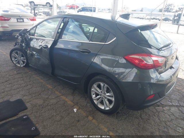 2019 CHEVROLET CRUZE LT 3