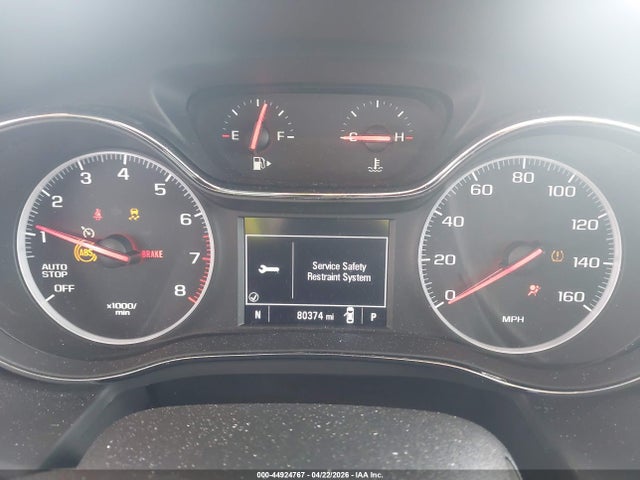 2019 CHEVROLET CRUZE LT 7