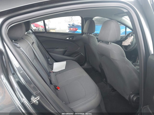 2019 CHEVROLET CRUZE LT 8