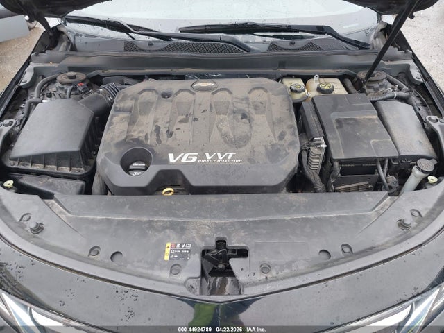 CHEVROLET IMPALA 2LZ - 10