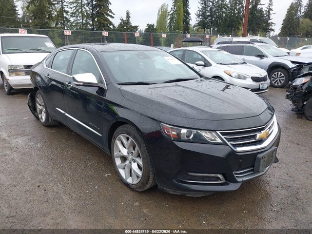 CHEVROLET IMPALA 2LZ - 1