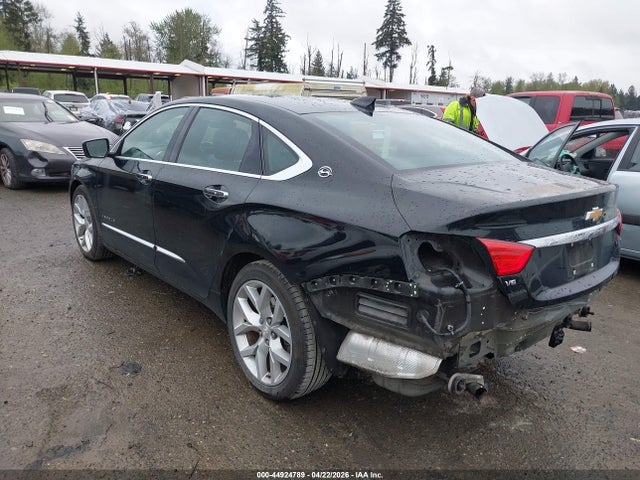 CHEVROLET IMPALA 2LZ - 3