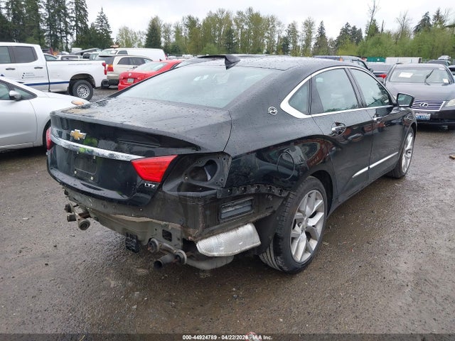 CHEVROLET IMPALA 2LZ - 4