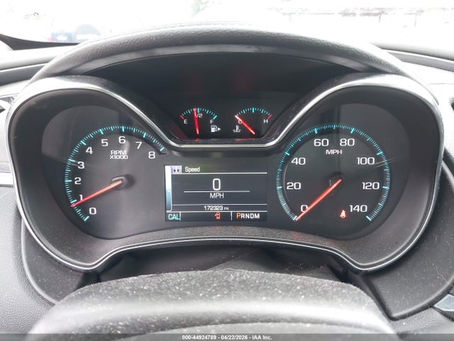 CHEVROLET IMPALA 2LZ - 7