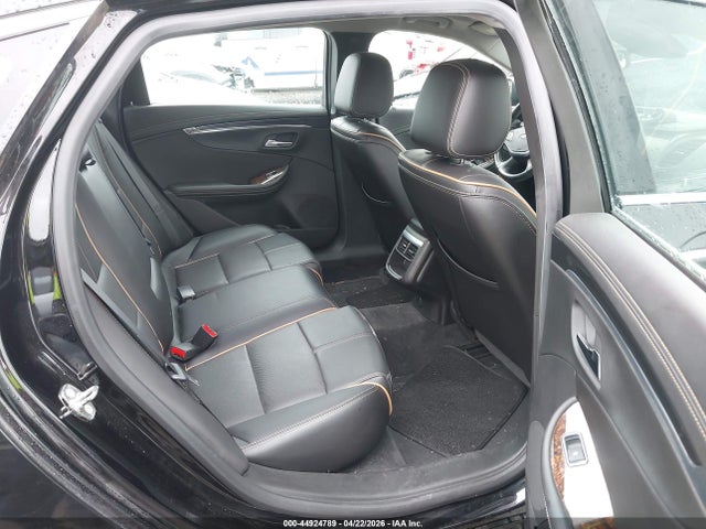 CHEVROLET IMPALA 2LZ - 8