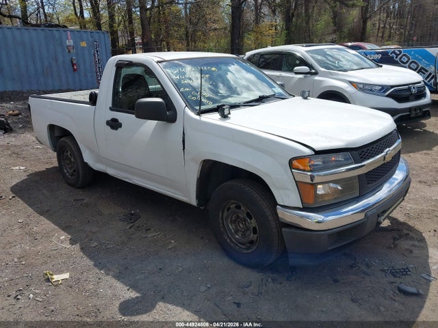 CHEVROLET COLORADO - 1