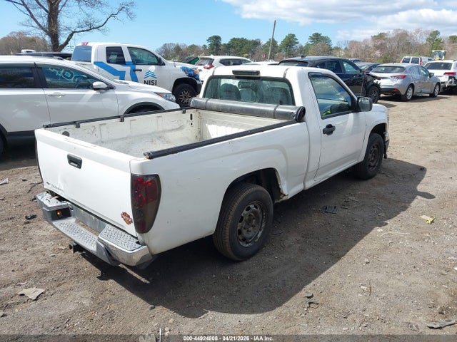 CHEVROLET COLORADO - 4