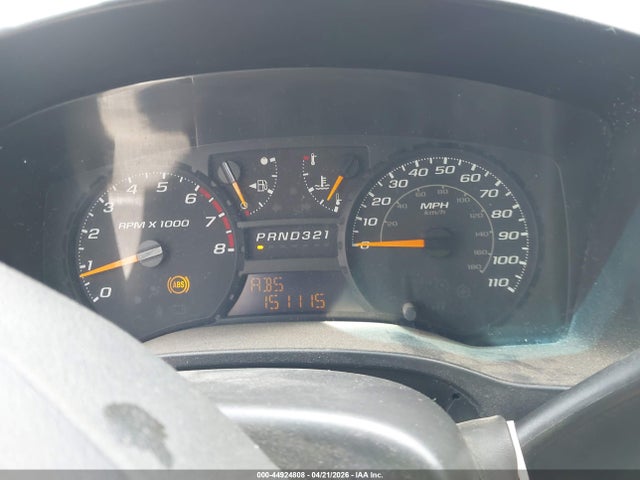 CHEVROLET COLORADO - 7