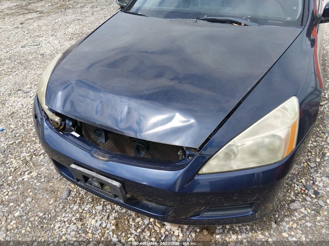 HONDA ACCORD 2.4 LX - 6