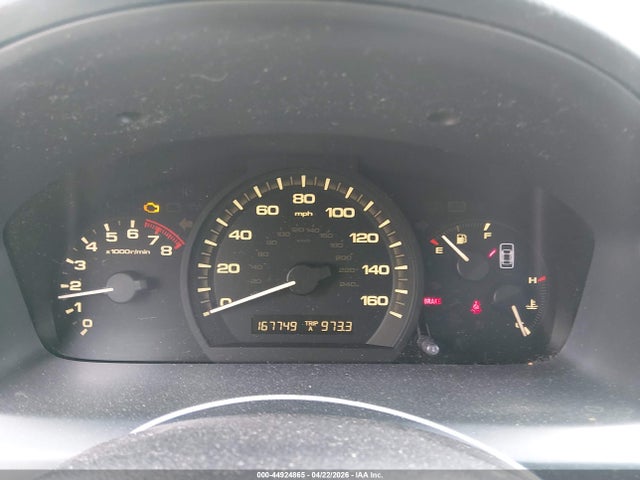 HONDA ACCORD 2.4 LX - 7