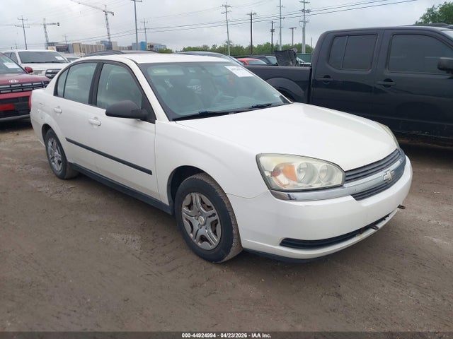 CHEVROLET MALIBU - 1