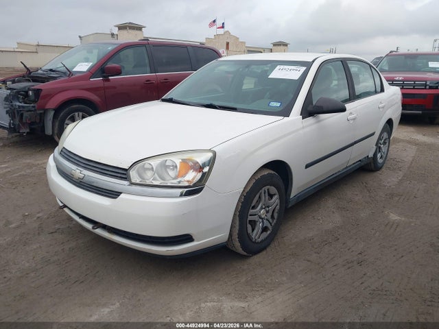 CHEVROLET MALIBU - 2