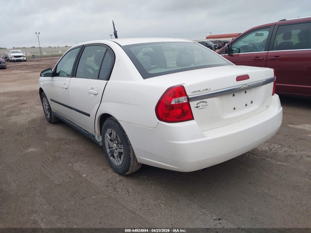 CHEVROLET MALIBU - 3