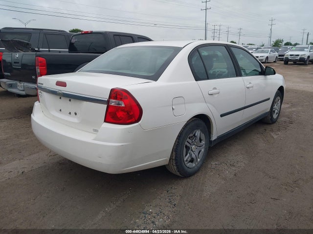 CHEVROLET MALIBU - 4