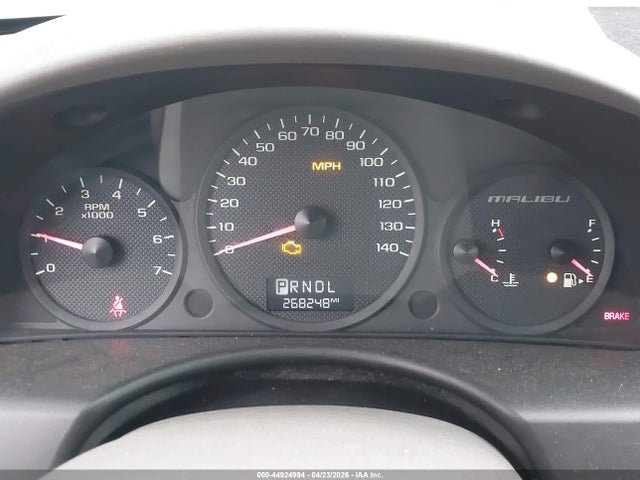 CHEVROLET MALIBU - 7