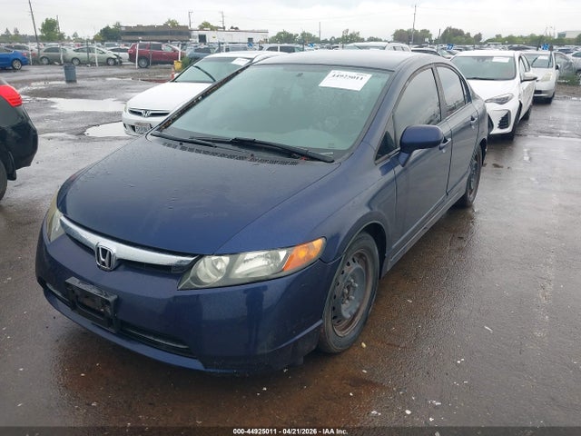 HONDA CIVIC LX - 2