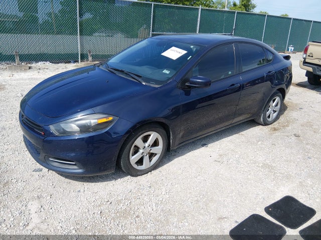 2015 Dodge DART SXT — фото 2