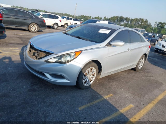 HYUNDAI SONATA - 2