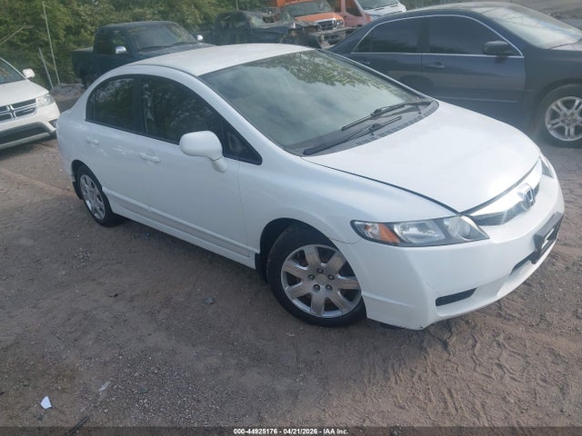HONDA CIVIC LX - 1