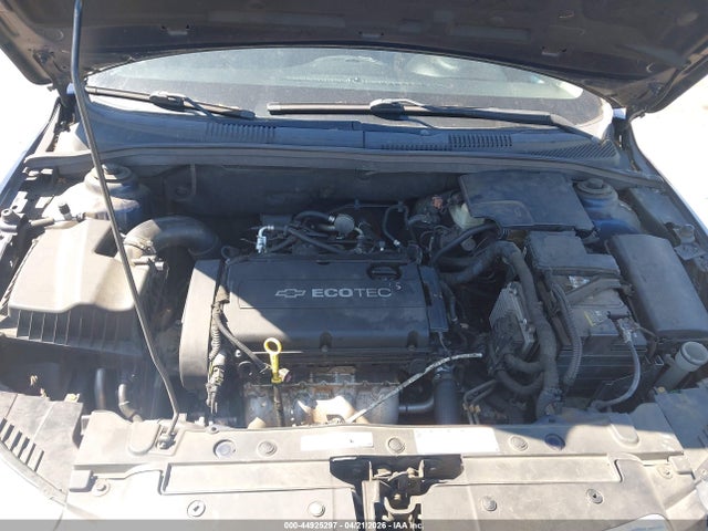 CHEVROLET CRUZE LS - 10