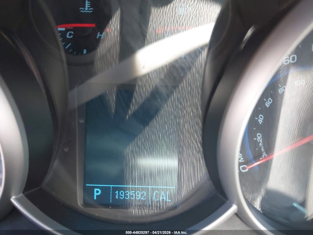 CHEVROLET CRUZE LS - 7