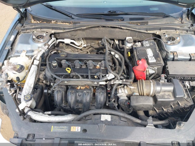 FORD FUSION SEL - 10