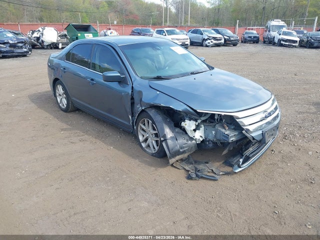 FORD FUSION SEL - 1