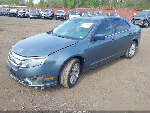 FORD FUSION SEL - 2