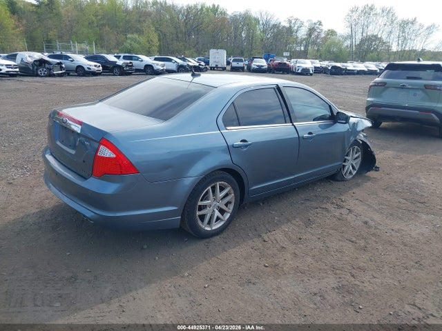 FORD FUSION SEL - 4