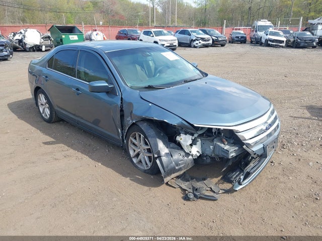 FORD FUSION SEL - 6