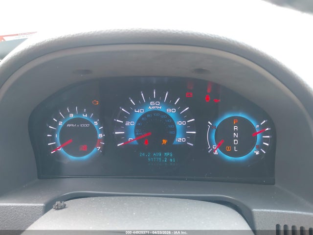FORD FUSION SEL - 7