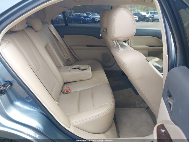 FORD FUSION SEL - 8