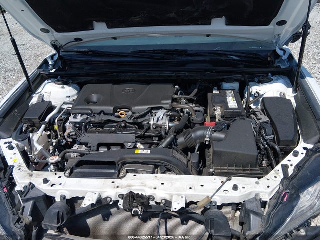 2019 TOYOTA CAMRY XSE 10