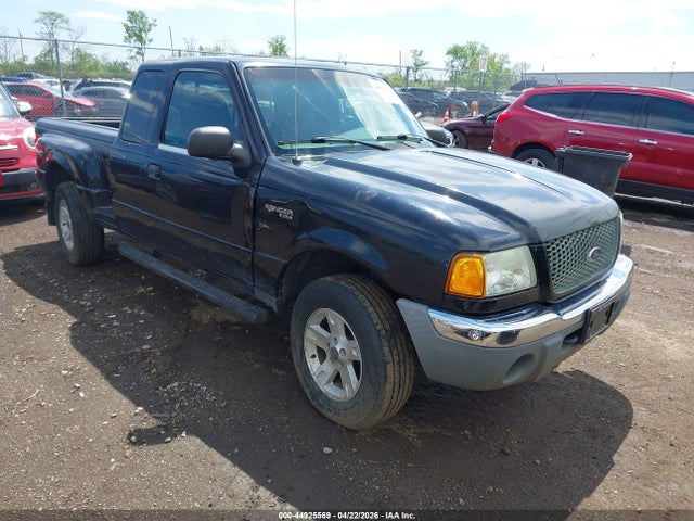 FORD RANGER EDGE/XLT - 1