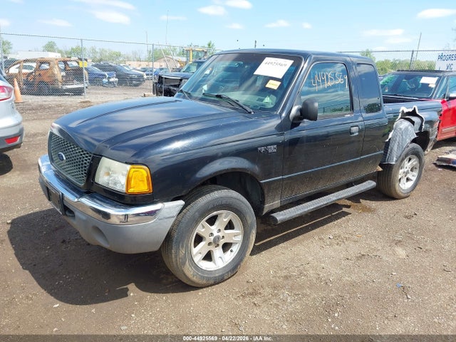 FORD RANGER EDGE/XLT - 2