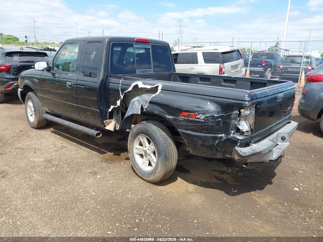FORD RANGER EDGE/XLT - 3