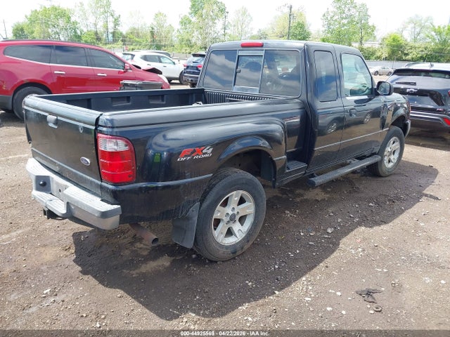 FORD RANGER EDGE/XLT - 4