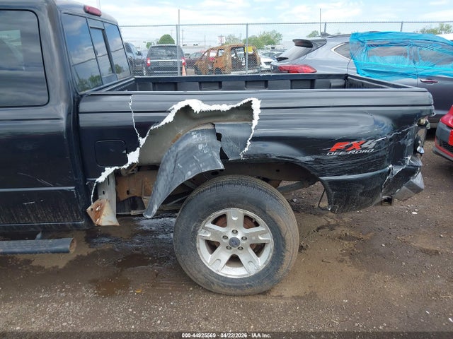 FORD RANGER EDGE/XLT - 6