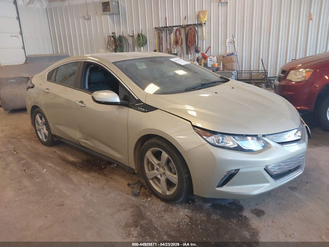 CHEVROLET VOLT LT - 1