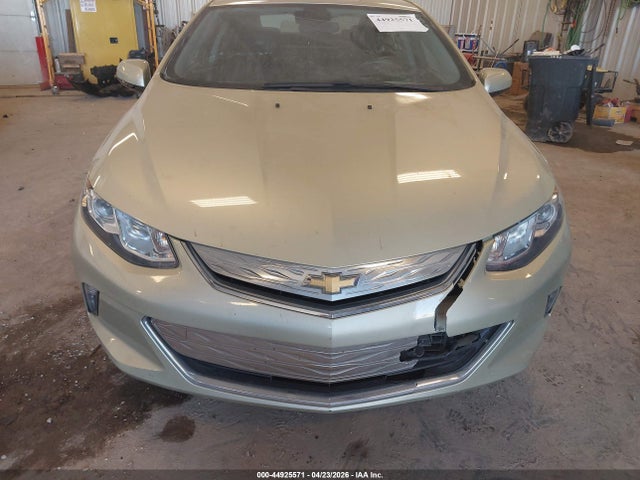 CHEVROLET VOLT LT - 6