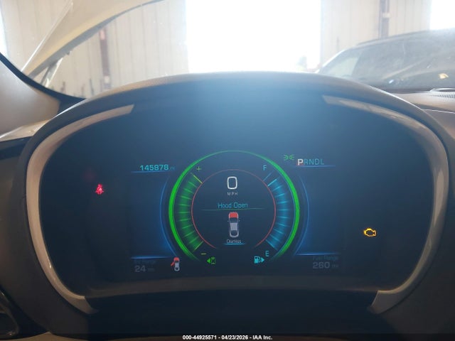 CHEVROLET VOLT LT - 7