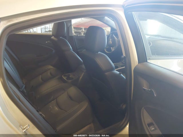 CHEVROLET VOLT LT - 8