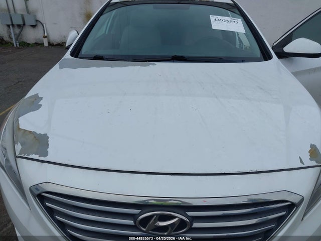 HYUNDAI SONATA SE - 10