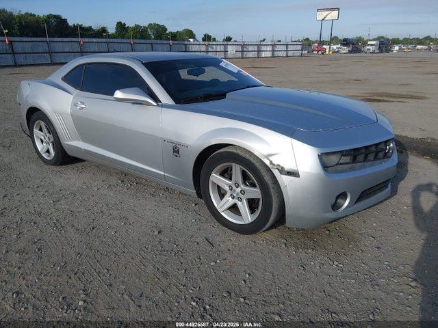 CHEVROLET CAMARO 1LT - 1