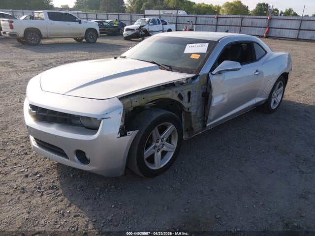 CHEVROLET CAMARO 1LT - 2