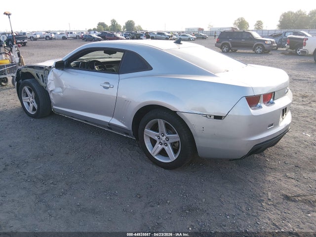 CHEVROLET CAMARO 1LT - 3