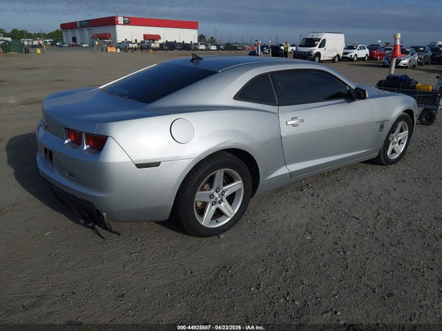 CHEVROLET CAMARO 1LT - 4