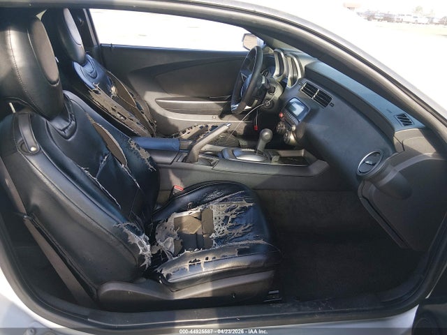 CHEVROLET CAMARO 1LT - 5