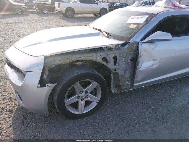 CHEVROLET CAMARO 1LT - 6